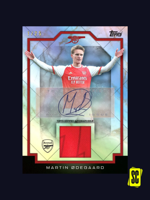 WWE Chronicles Hobby Box 2023 09