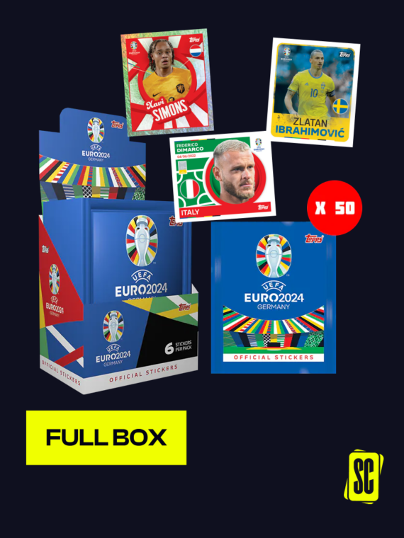 WWE Chronicles Hobby Box 2023 11