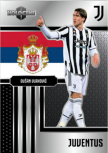 Dušan Vlahović - NATIONAL GLORY - DAKA Juventus FC 2023/24