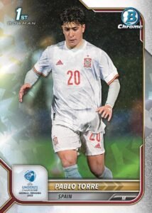2022-topps-bowman-chrome-road-to-uefa-under-21-european-championship-soccer-cards-base-card-torre