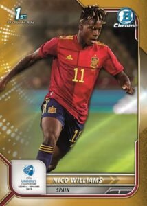 2022-topps-bowman-chrome-road-to-uefa-under-21-european-championship-soccer-cards-base-parallel-williams