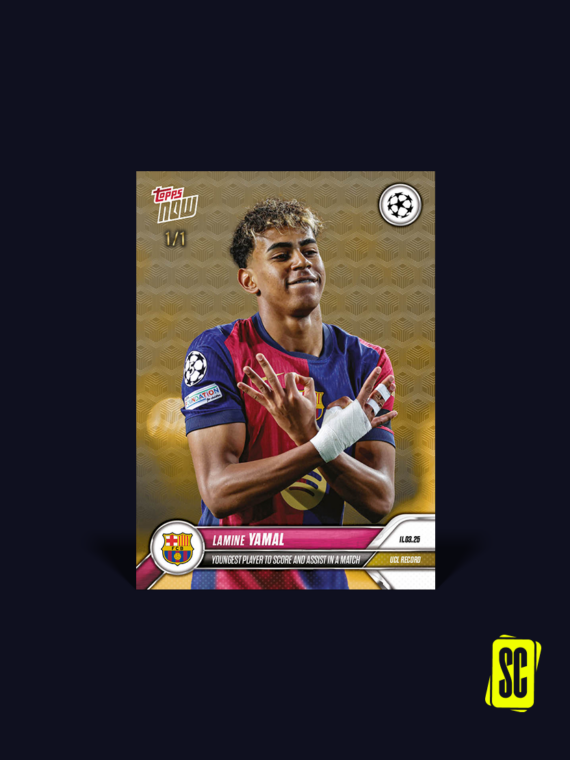 Vertical Topps Now #5