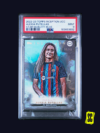 Alexia Putellas - Topps Inception UCC 2022-23 - Star Quality Blue 06-49 - PSA 9