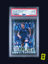 Cesare Casadei - Topps UEFA CC 2024-25 - Black Icy 03-10 - PSA 8