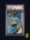 Diego Milito - Panini Lineage Argentina 2024 - Gold Tango 1-1 - PSA 9