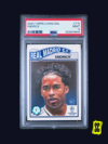 Endrick - Topps Living UCL 2024 - PSA 9
