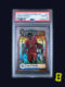 Jamal Musiala - Topps Merlin Chrome UCC 2022-23 - Renaissance - PSA 10