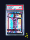 Lionel Messi - Topps Finest MLS 2023 - Hologlow - PSA 10