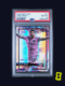 Lionel Messi - Topps Finest MLS 2023 - Hologlow - PSA 10