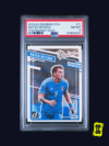 Mateo Retegui - Panini Donruss FIFA 2023-24 - The Rookies Gold 10-10 - PSA 8