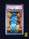 Matteo Cancellieri - Panini Select Serie A 2022-23 - Gold 04-10 - PSA 10