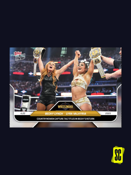 Vertical Topps Now #1