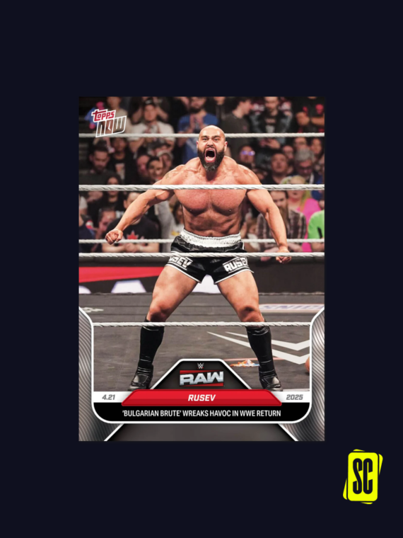 Vertical Topps Now #1