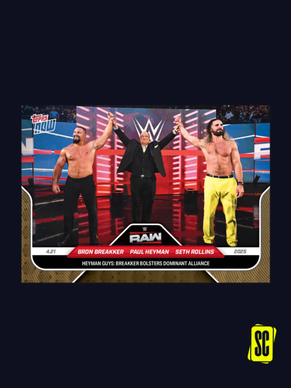 Vertical Topps Now #4