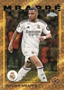 2024-25-topps-chrome-uefa-club-competitions-soccer-cards-base-parallel-mbappe