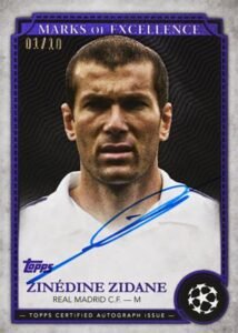 2024-25-topps-chrome-uefa-club-competitions-soccer-cards-marks-of-excellence-autograph-zidane