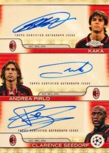 FIRST LOOK- Triple autograph cards of the game’s greats are coming to Topps UCC Chrome! (3)