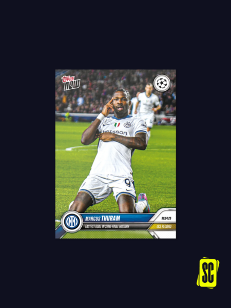 Vertical Topps Now #1