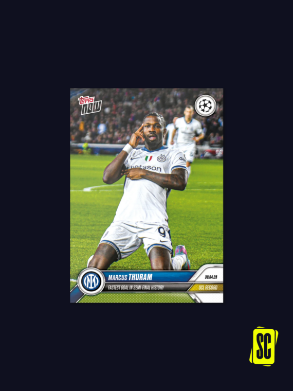 Vertical Topps Now #1