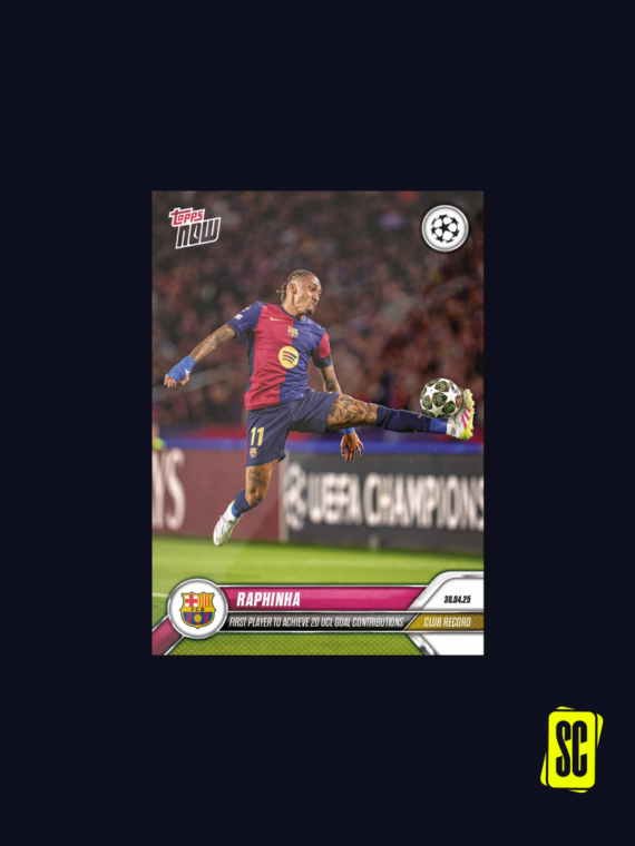 Vertical Topps Now #1