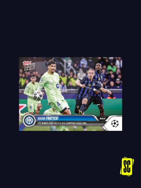 Vertical Topps Now #1