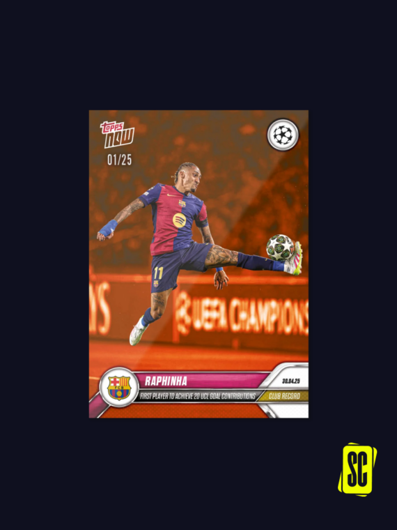 Vertical Topps Now #5-1