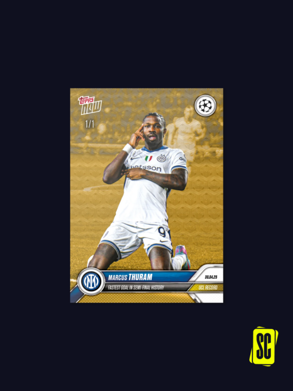 Vertical Topps Now #5