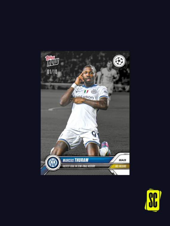Vertical Topps Now #7
