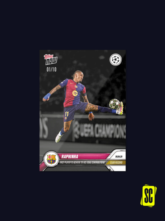 Vertical Topps Now #7