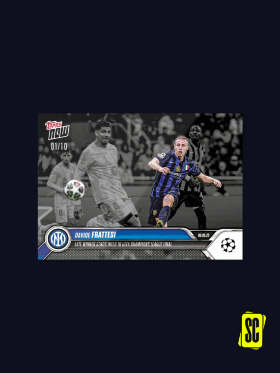 Vertical Topps Now #7