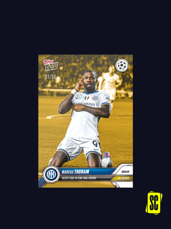 Vertical Topps Now #9