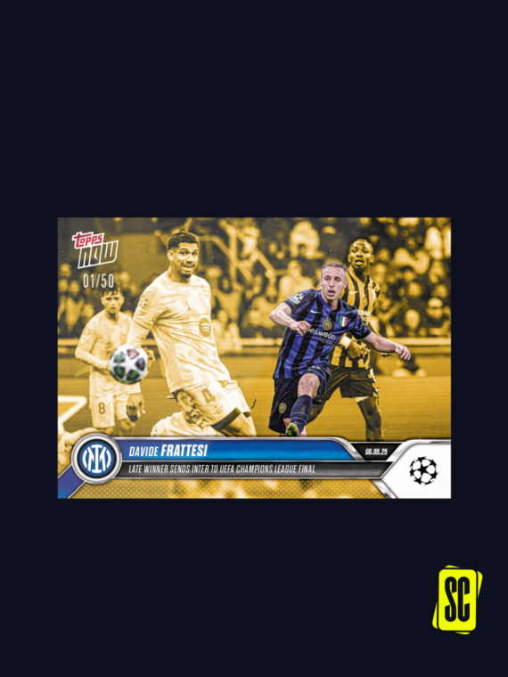 Vertical Topps Now #9