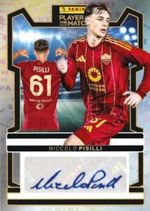 2024-25 Panini - Player of the Match 2025 - 001a