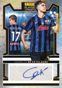 2024-25 Panini - Player of the Match 2025 - 003