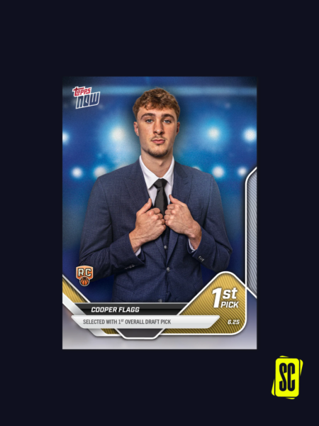 Vertical Topps Now #1