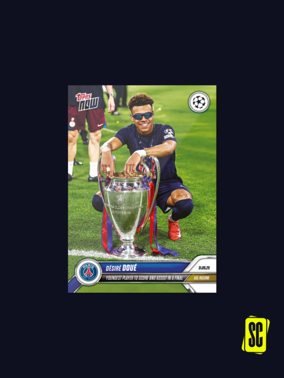 Vertical Topps Now #1