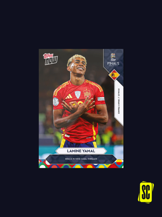 Vertical Topps Now #1