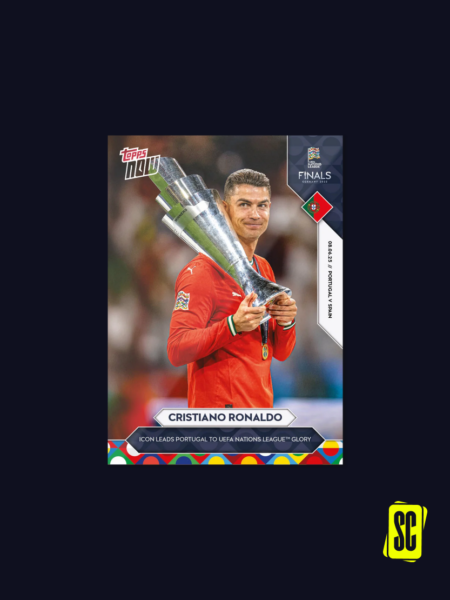 Vertical Topps Now #1