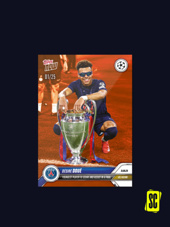 Vertical Topps Now #10