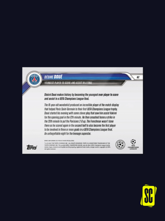 Vertical Topps Now #4