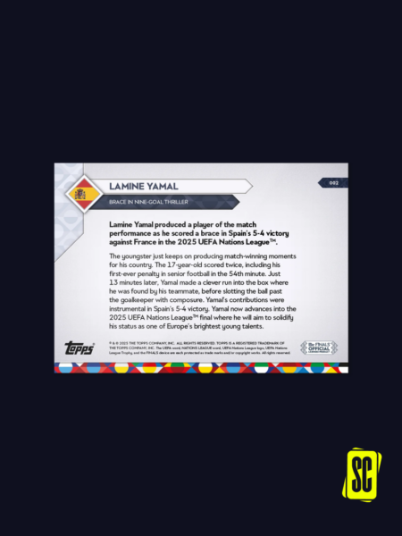 Vertical Topps Now #4