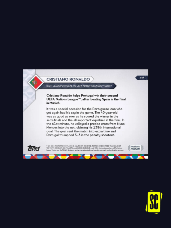 Vertical Topps Now #4