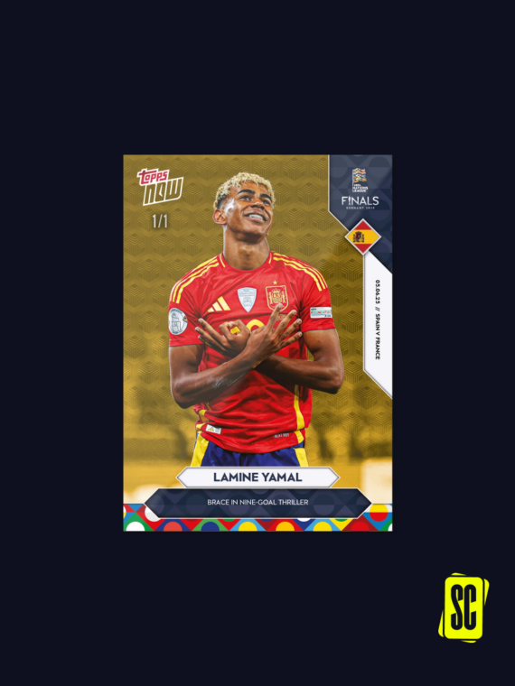 Vertical Topps Now #5