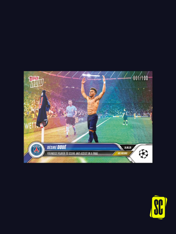 Vertical Topps Now #6