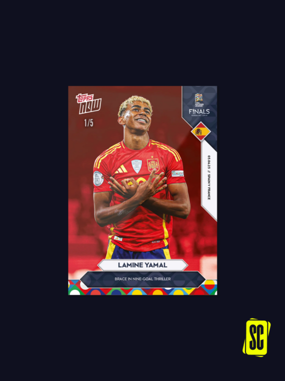 Vertical Topps Now #6