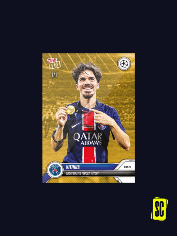 Vertical Topps Now #7