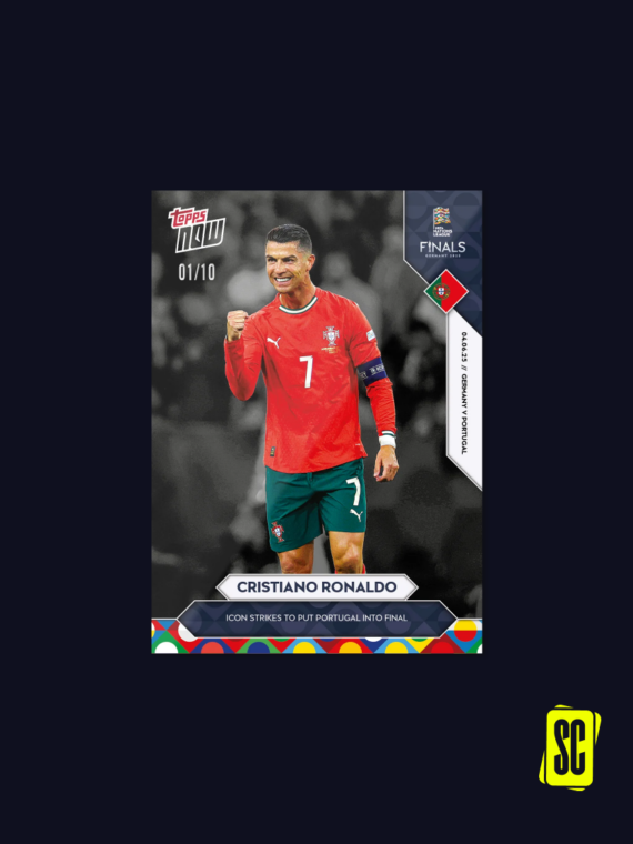 Vertical Topps Now #7