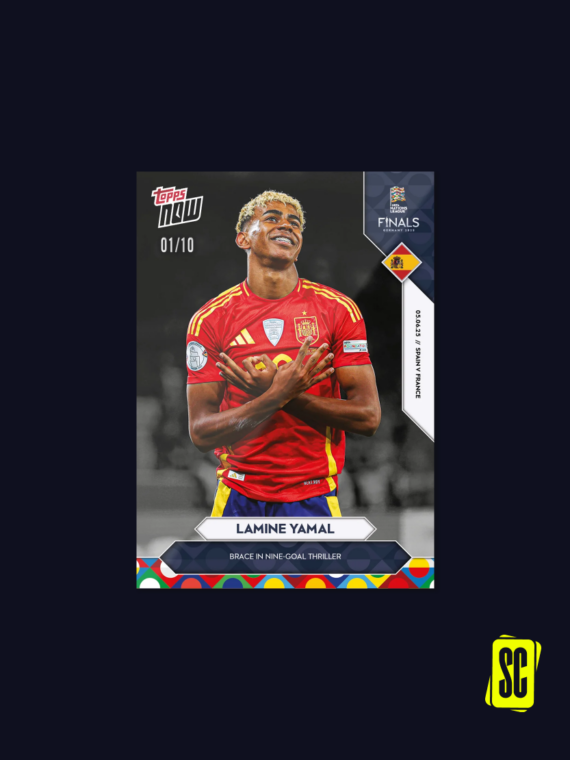 Vertical Topps Now #7
