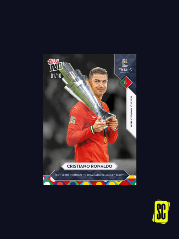 Vertical Topps Now #7
