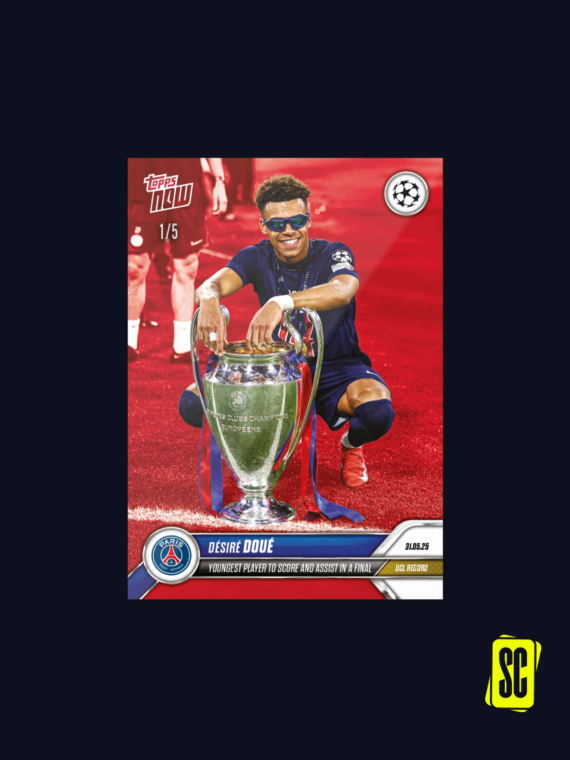 Vertical Topps Now #8